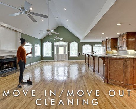 Move Out Cleaning